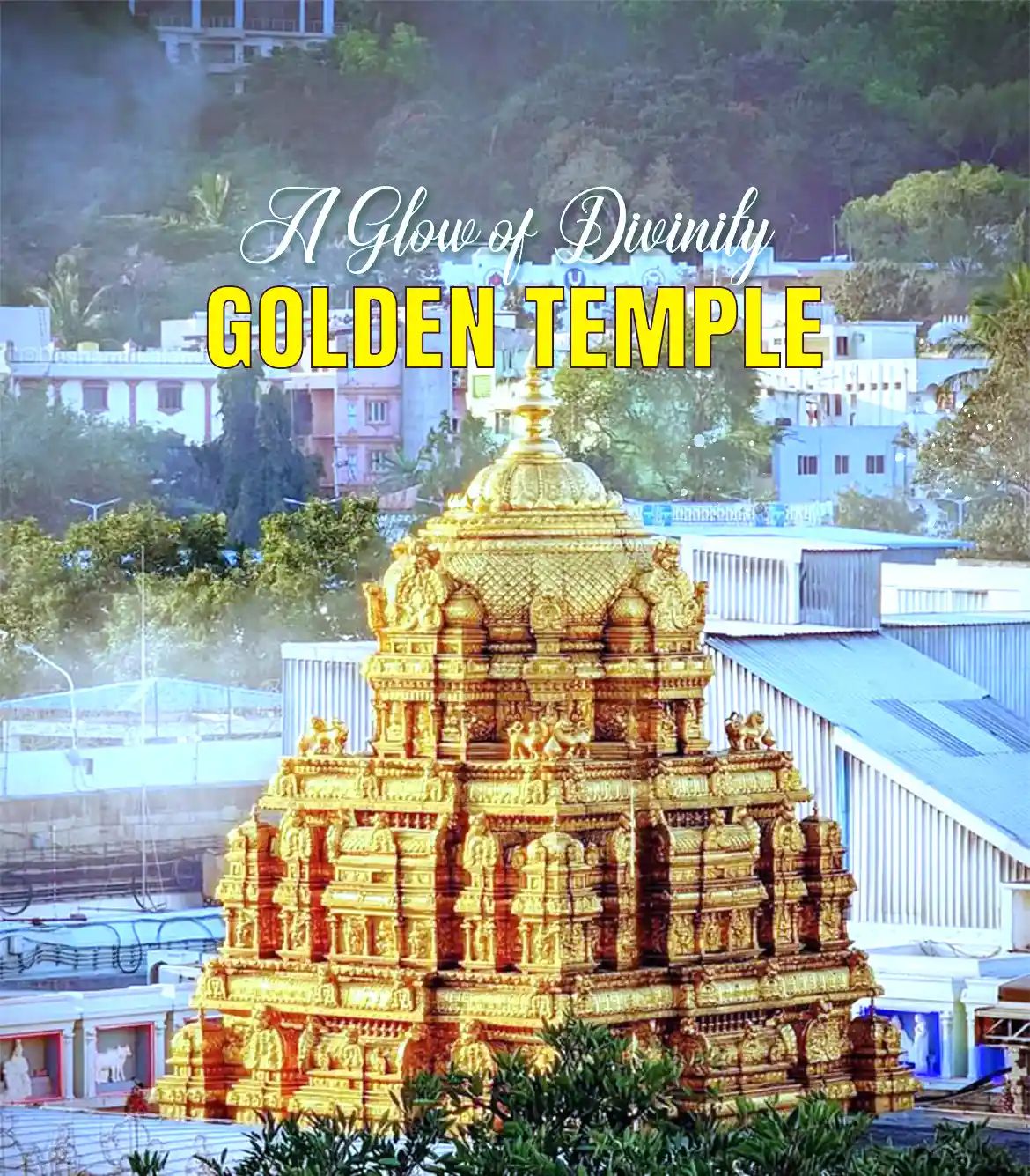 One Day Chennai to Vellore Golden Temple Trip