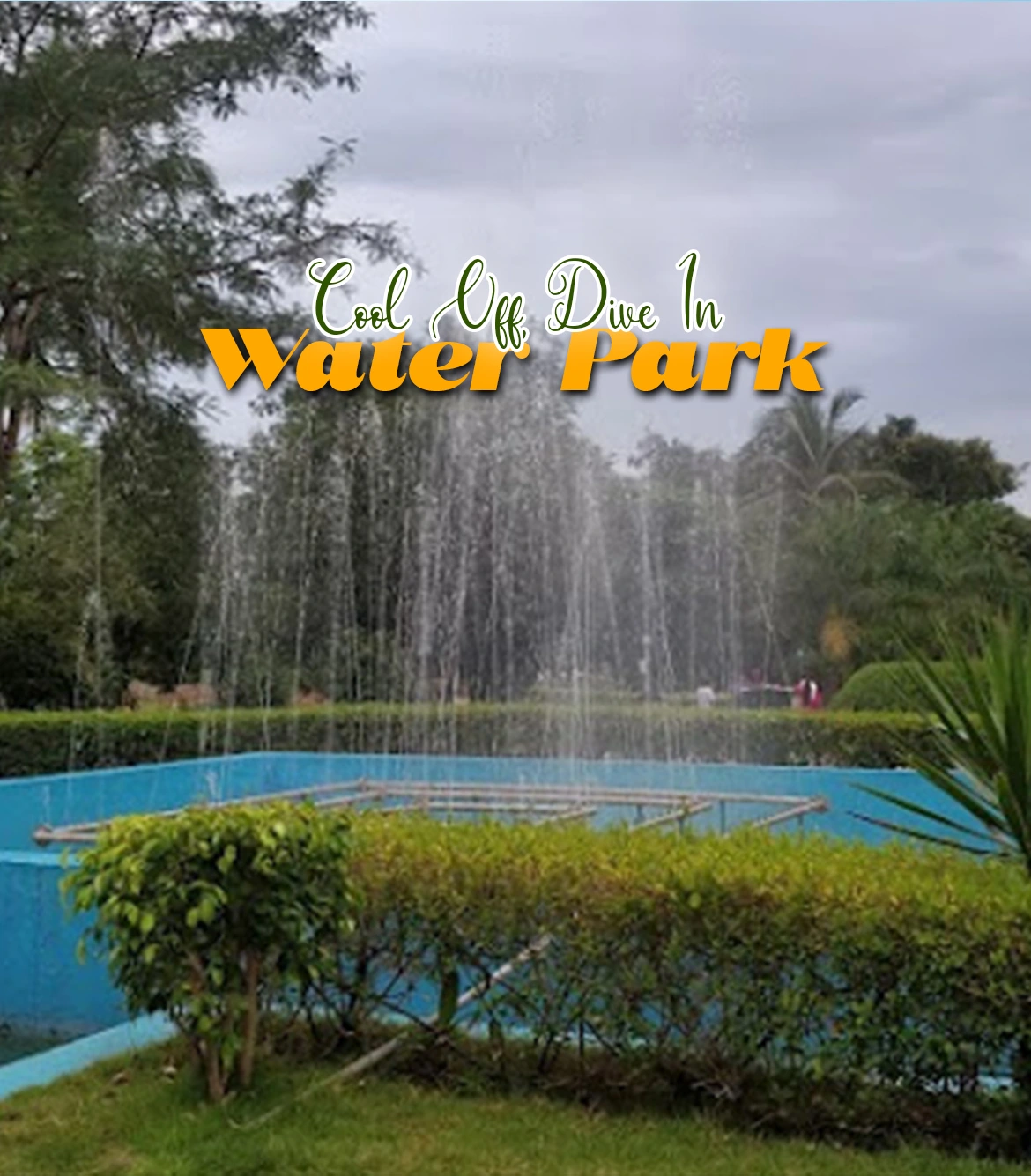 One Day Coimbatore to Black Thunder Water Park Trip