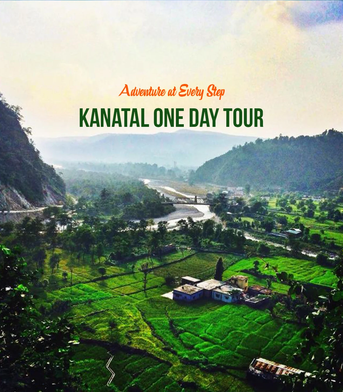 Dehradun to Kanatal One Day Tour Package