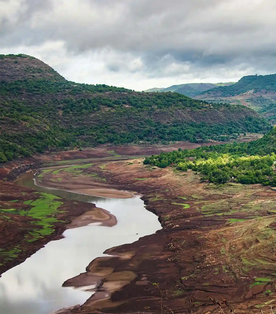 One Day Pune to Bhimashankar Trip