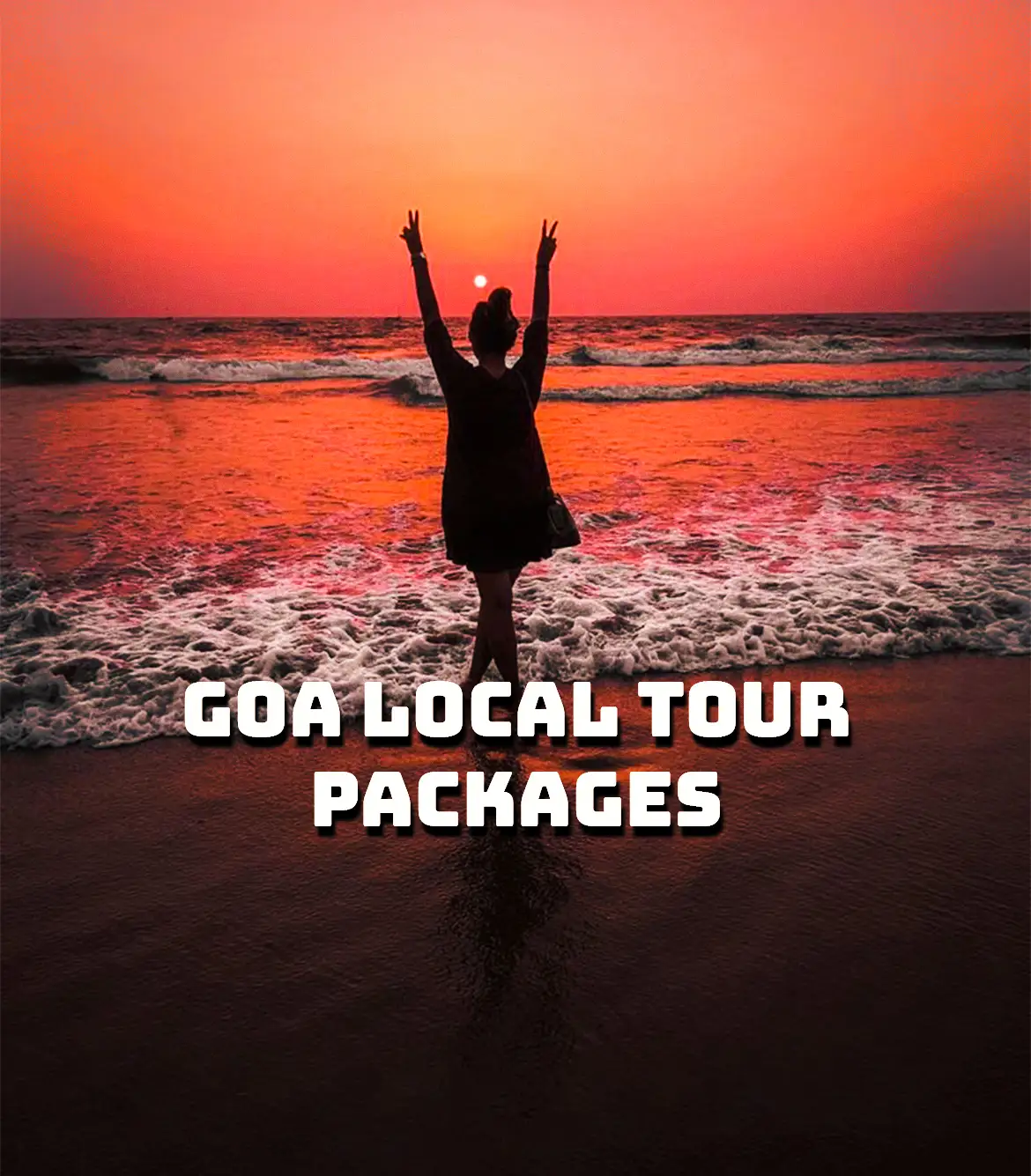 Goa Local Tour Packages