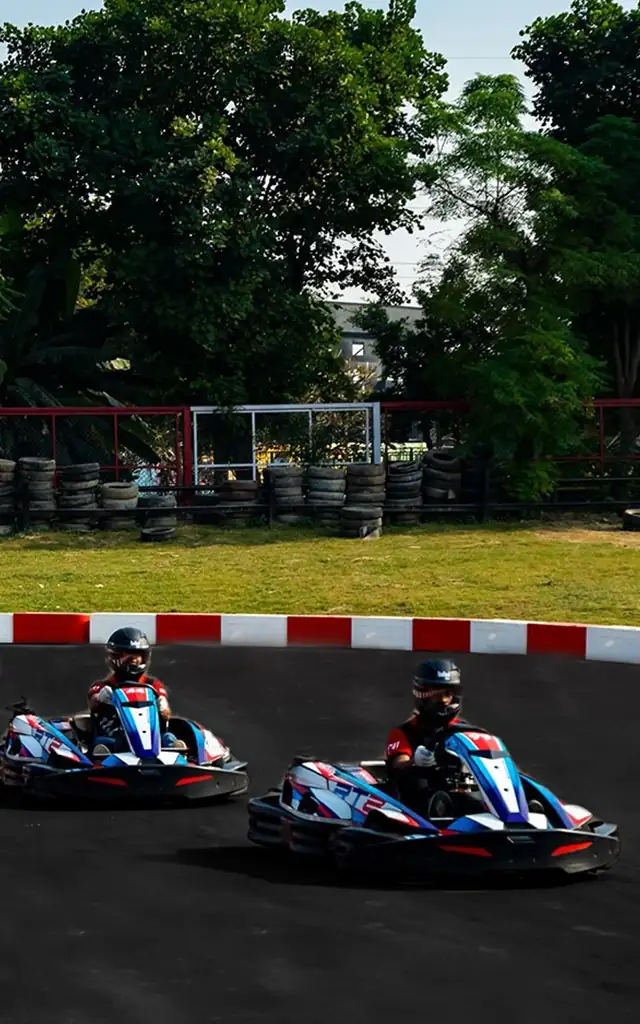 Go Karting in Noida - Today's offer Rs.999 ( 24 % off)