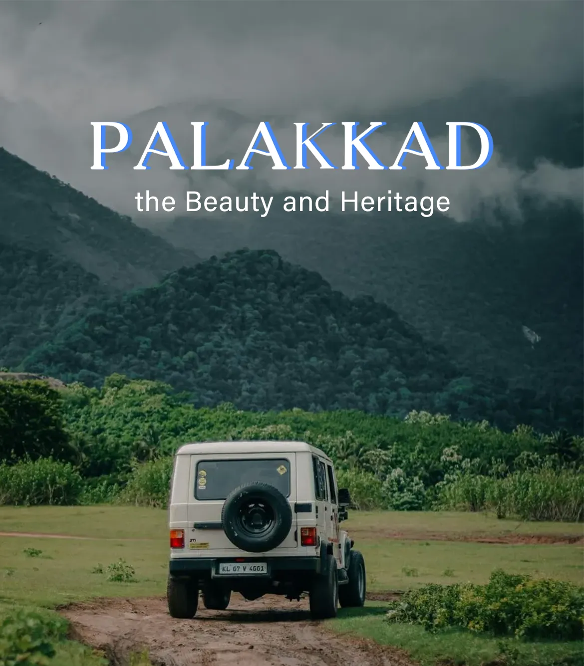 One Day Palakkad Sightseeing Trip