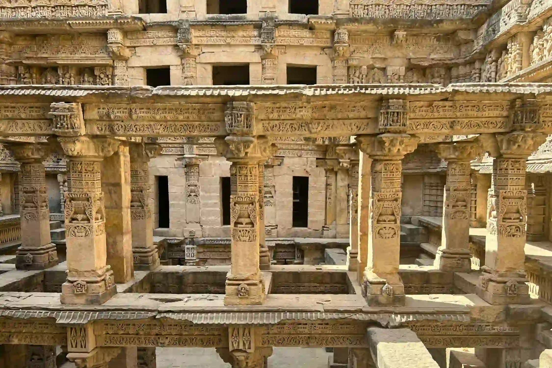 Patan Modhera with Statue of Unity Tour Package