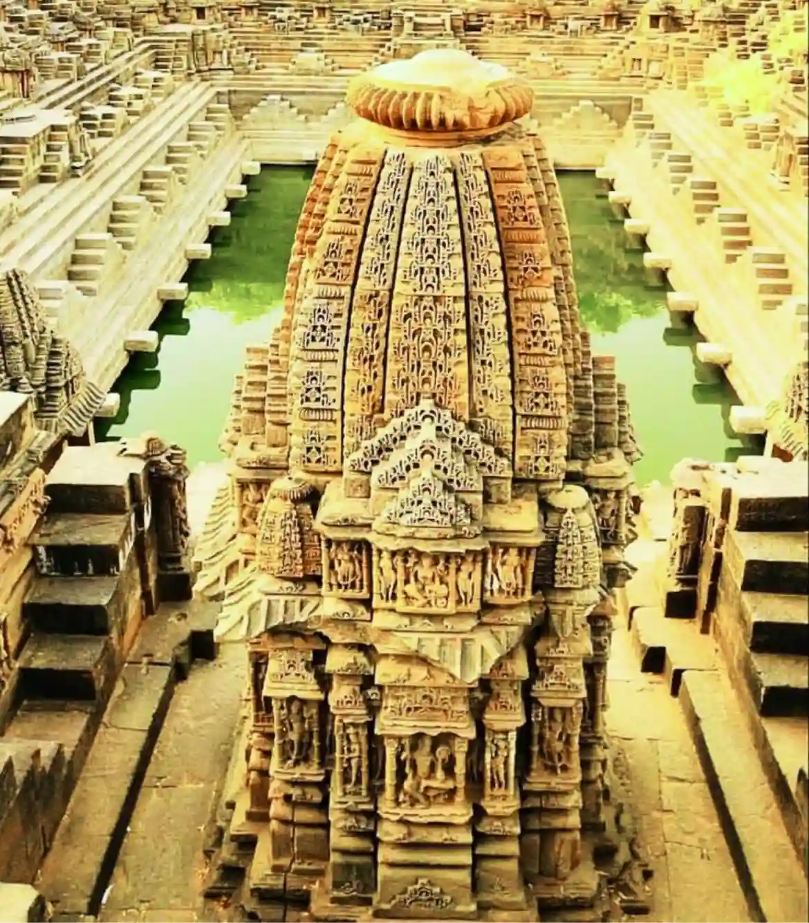 Patan Modhera with Statue of Unity Tour Package