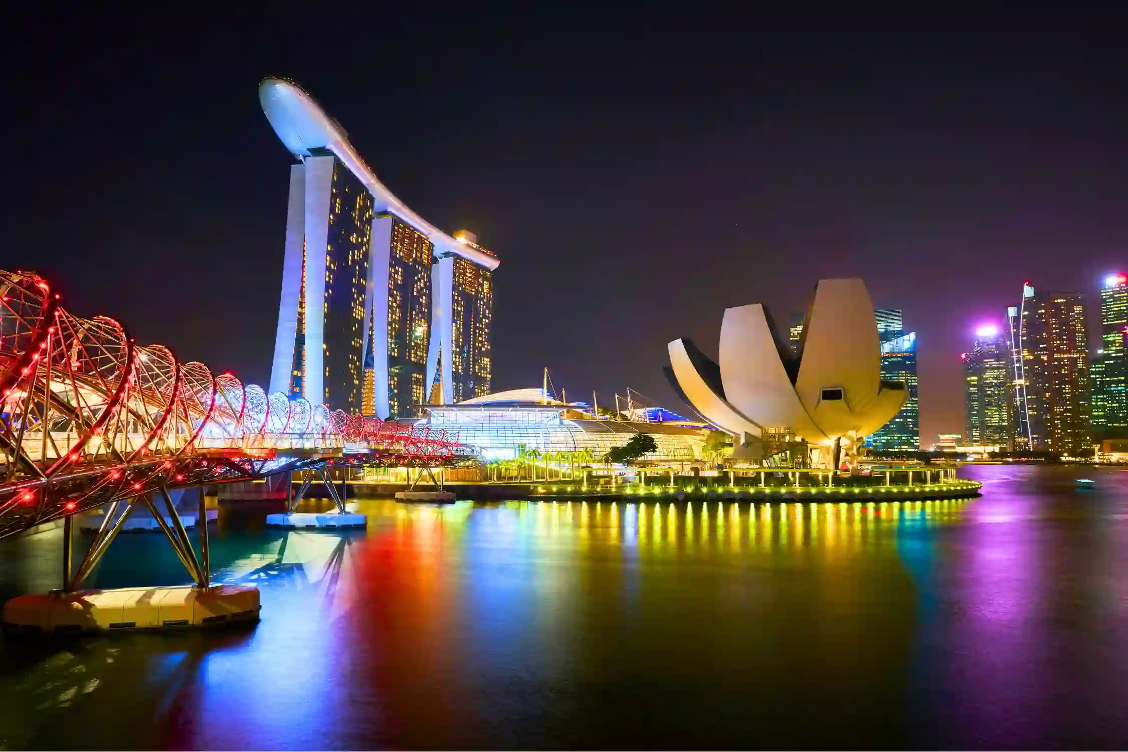 Bali and Singapore Tour Package