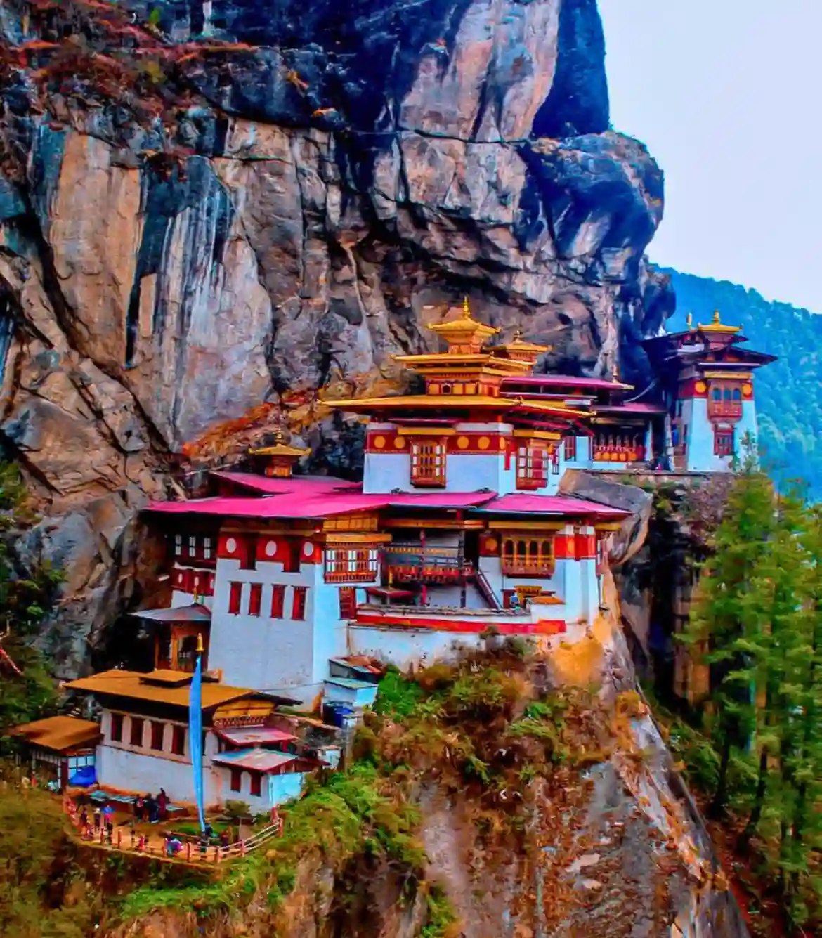 Incredible Bhutan Tour Package