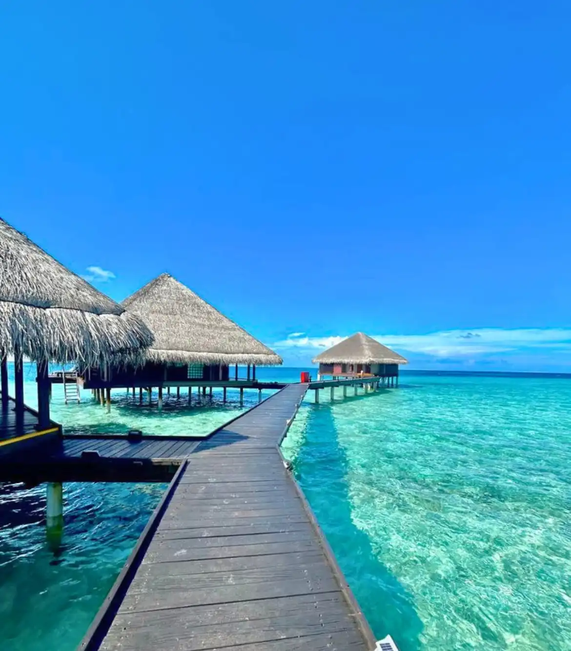 5 Days Maldives Tour Package