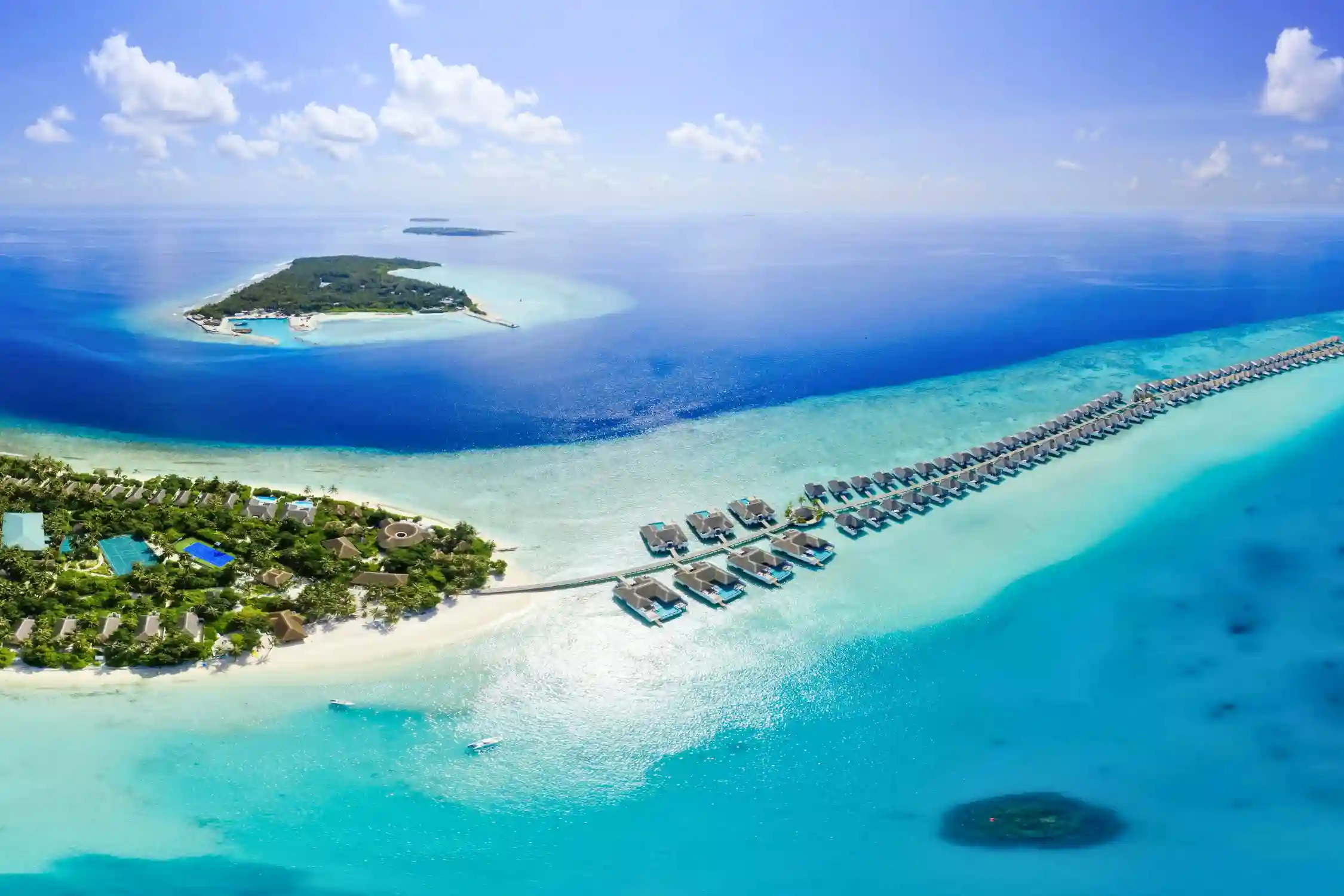 5 Days Maldives Tour Package