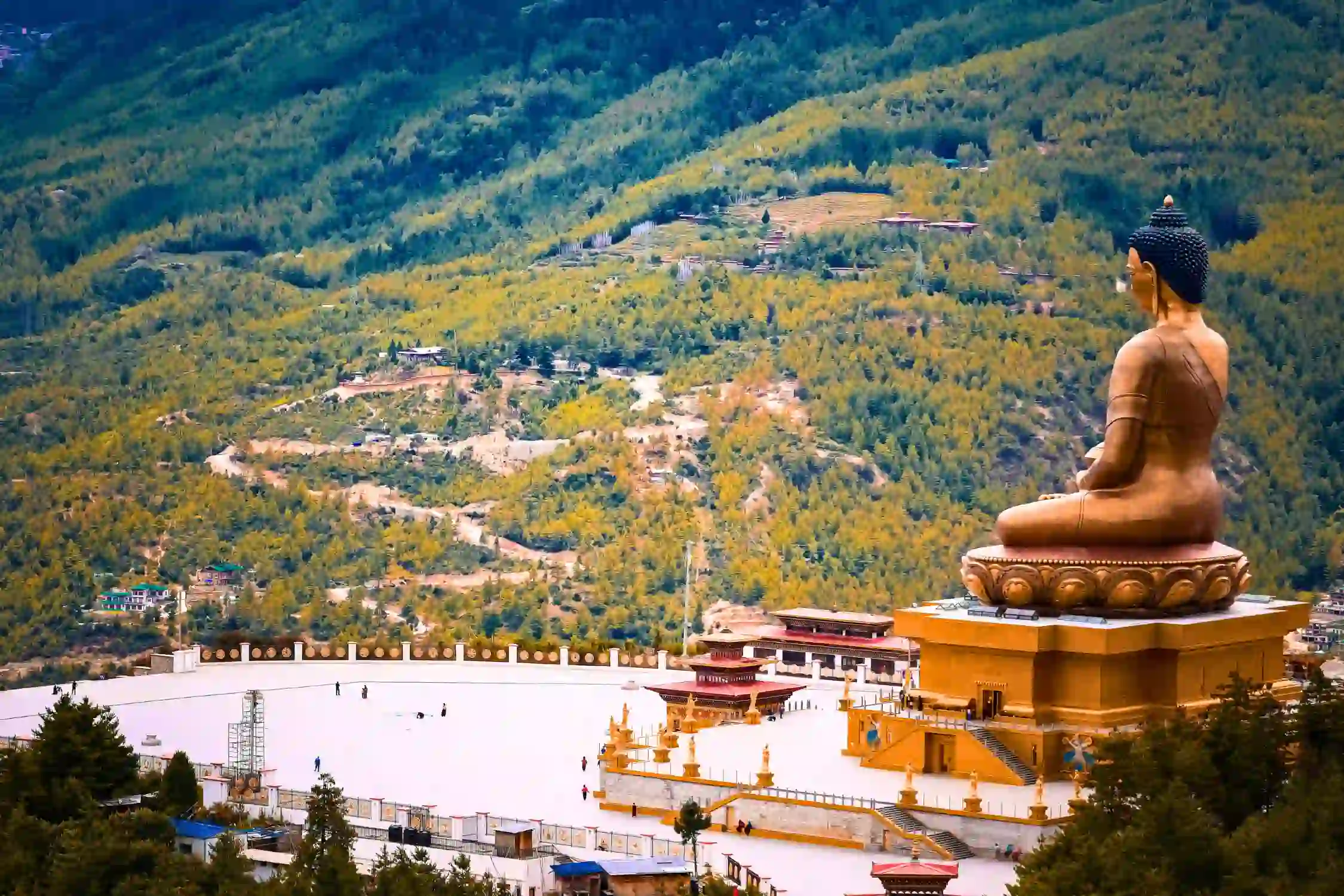 Amazing Bhutan Tour Package