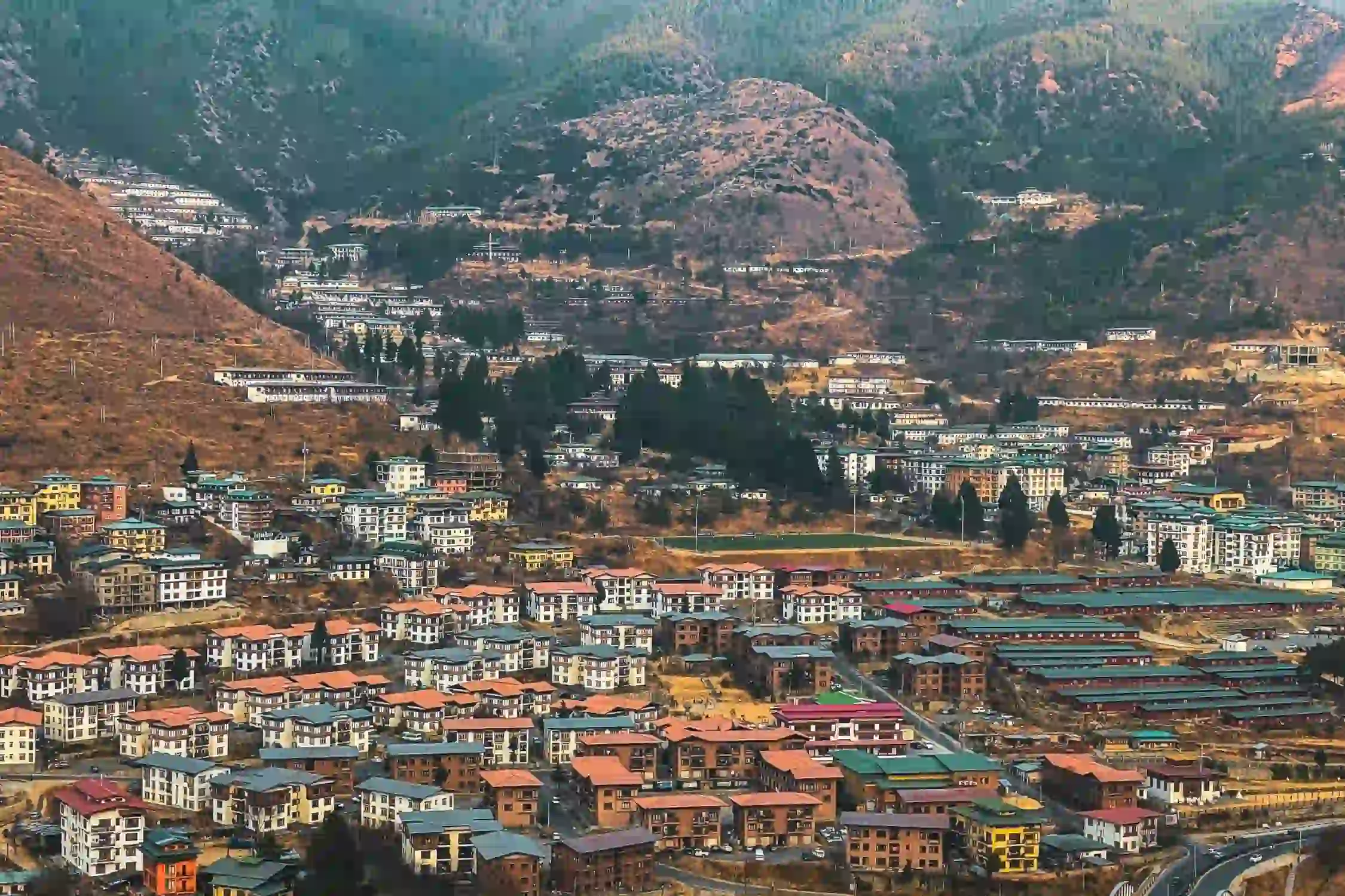 Incredible Bhutan Tour Package