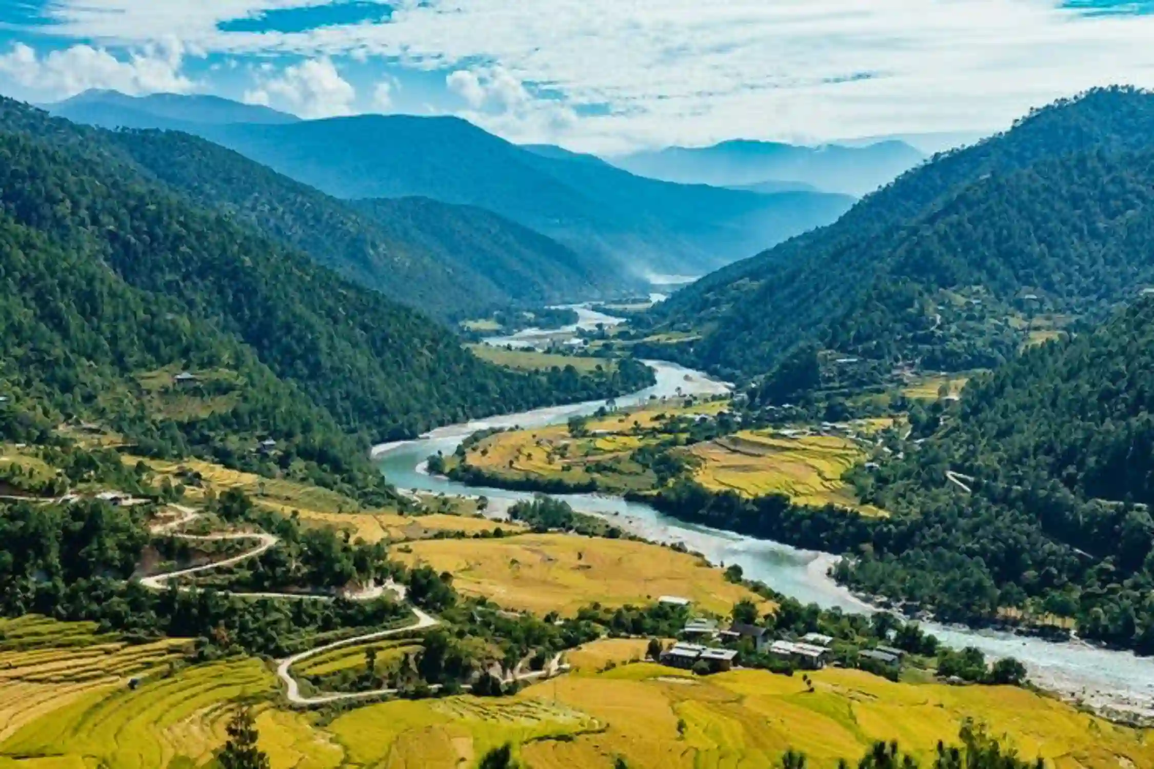 Incredible Bhutan Tour Package