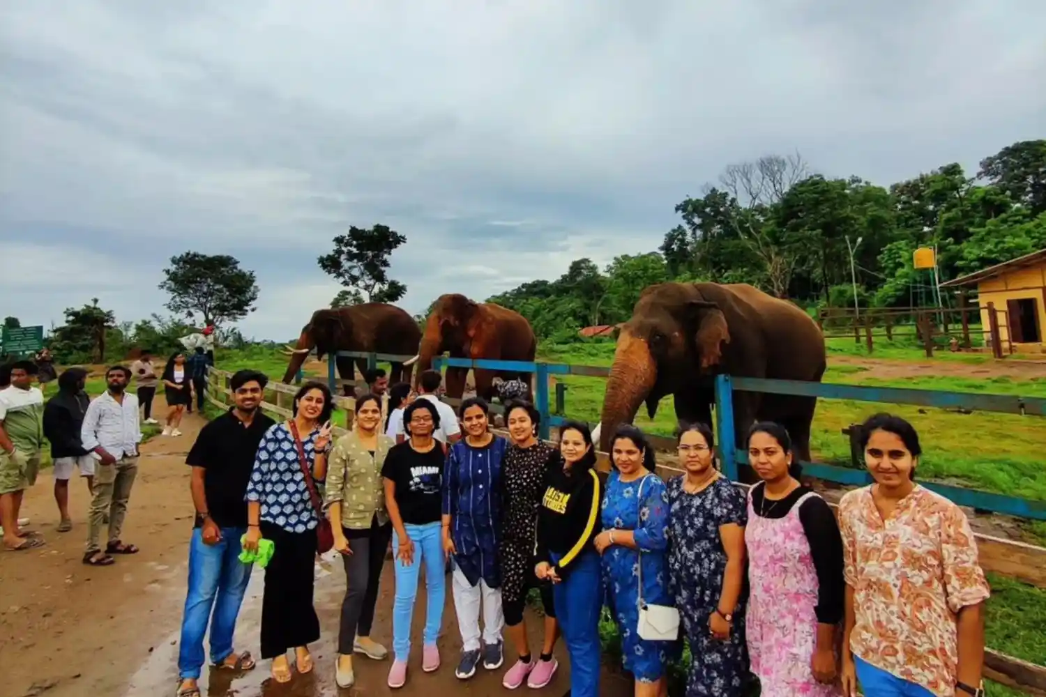 Hyderabad to Coorg Tour Package with Chikmagalur