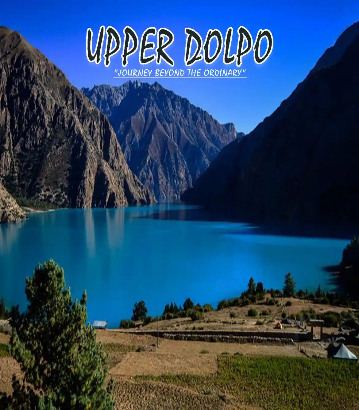 Upper Dolpo Circuit Trek Nepal
