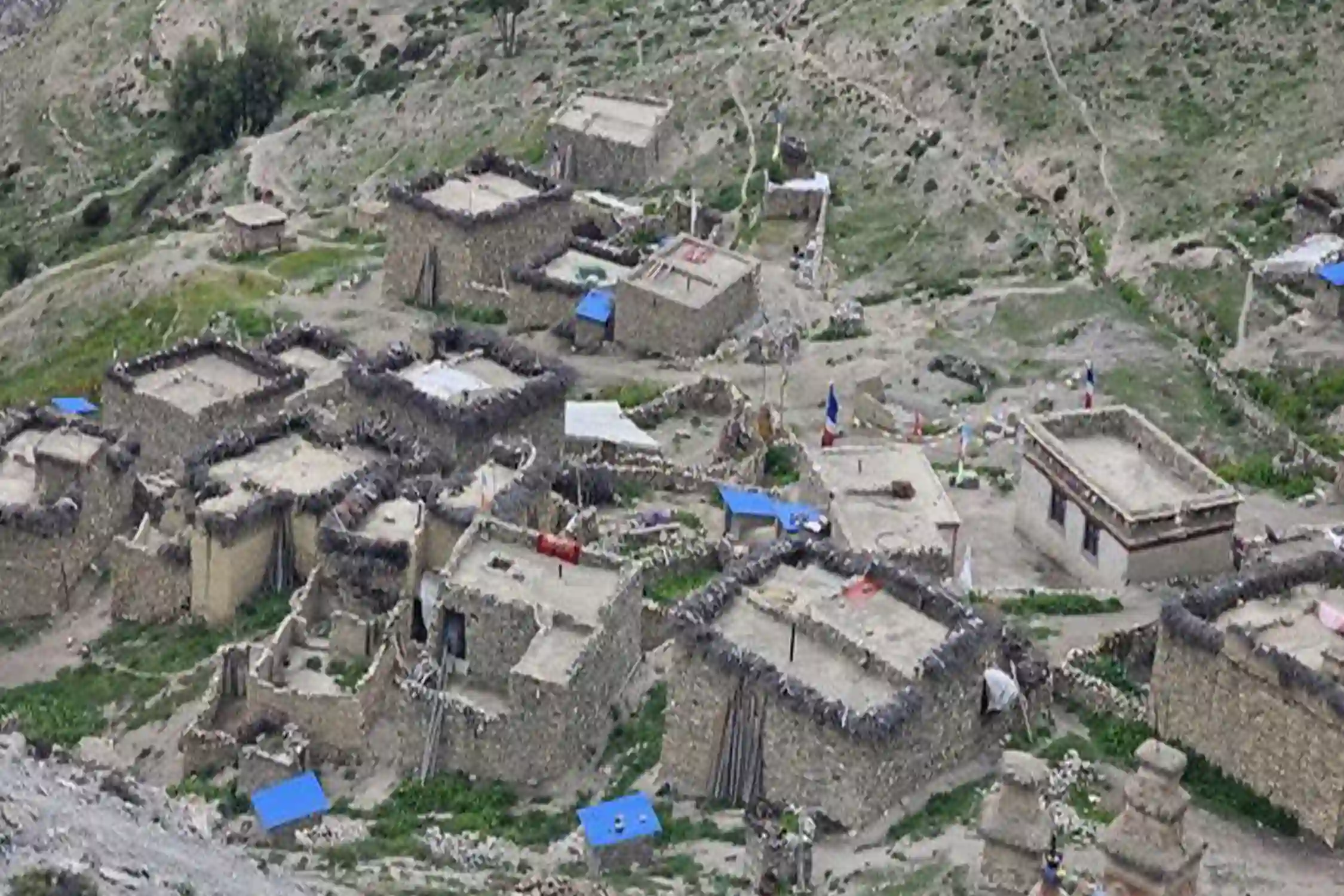 Upper Dolpo Circuit Trek Nepal