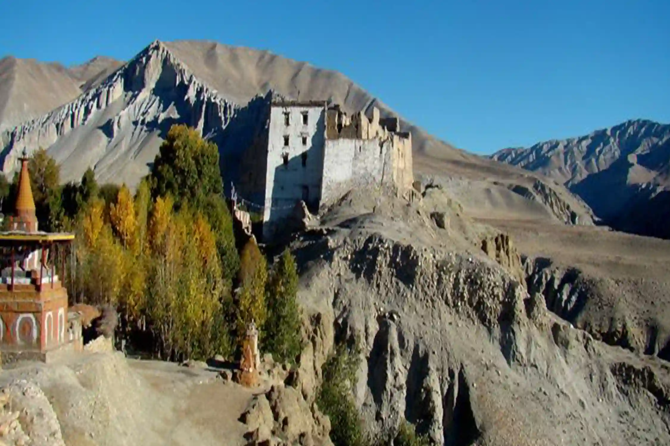 Upper Dolpo Circuit Trek Nepal