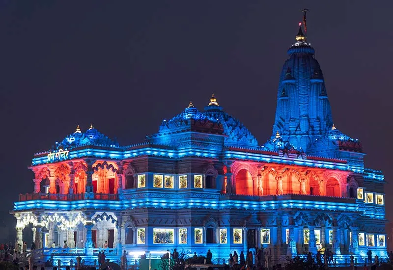 Mathura Vrindavan Tour Guide