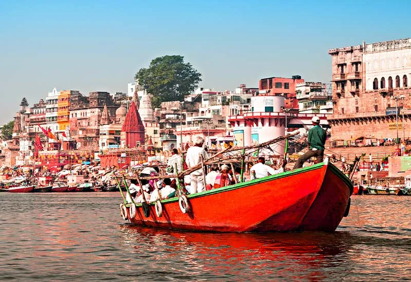 Kashi Tour Package from Mumbai