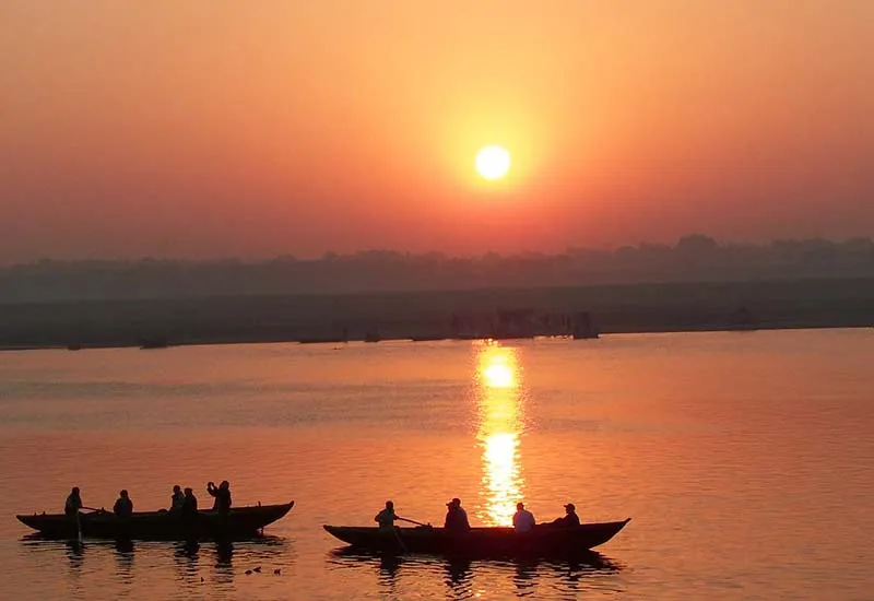 Varanasi One Day Tour Package by Car