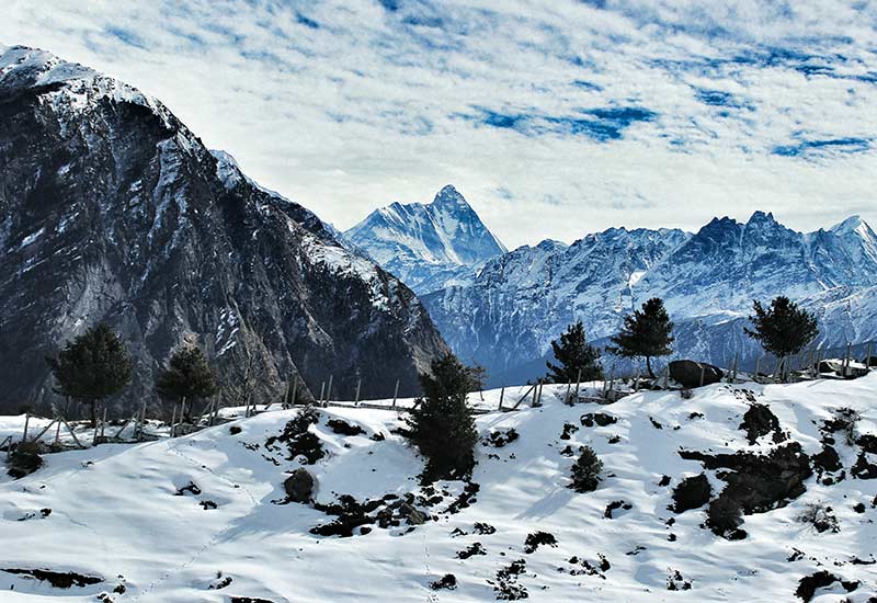 Auli Tour from Mussoorie
