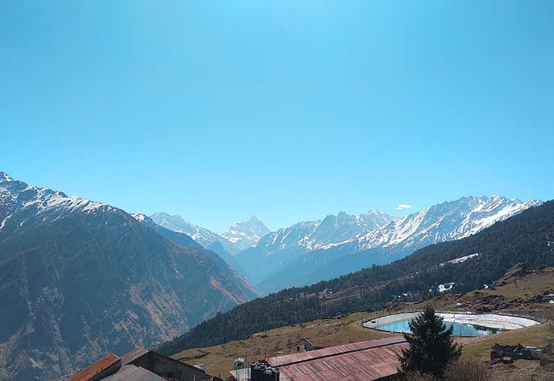 Auli Sightseeing Package