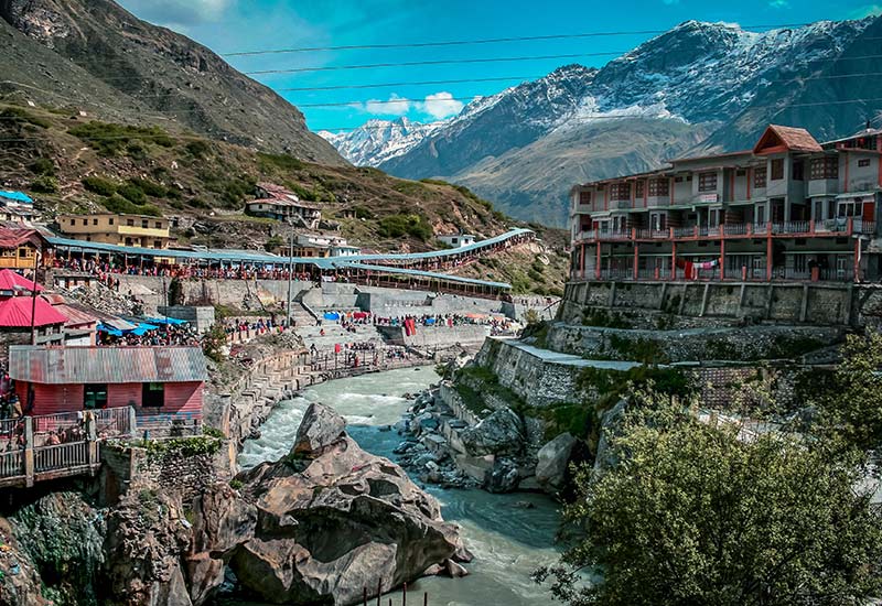 Do Dham Yatra Group Departure 2025