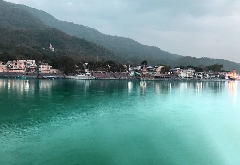 Haridwar One Day Tour with Rishikesh from Delhi