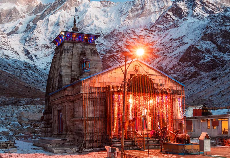 Char Dham Yatra Group Departure 2025