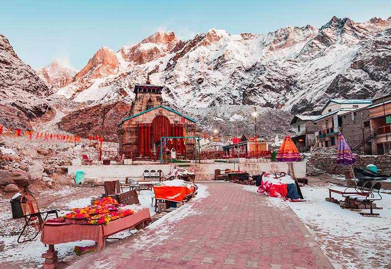 Ek Dham Yatra Group Departure 2025