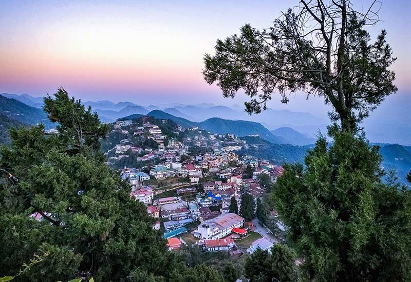 4 Days 3 Night Mussoorie Tour Package