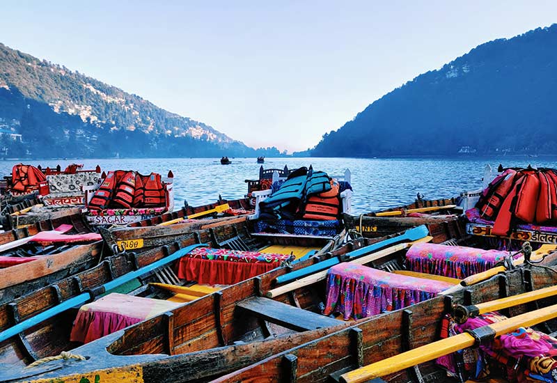 Nainital Tour Package from Delhi by Car