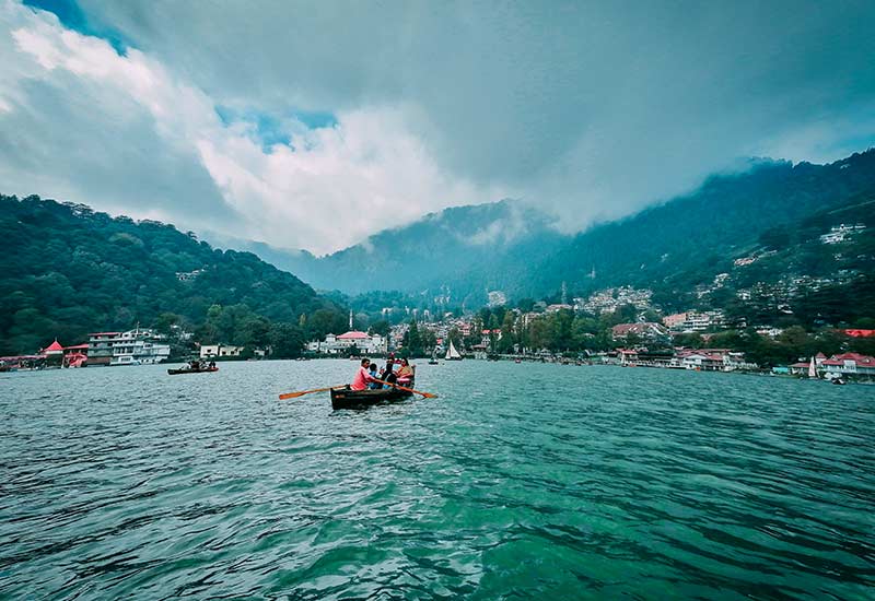 Nainital Tour Package from Delhi by Car