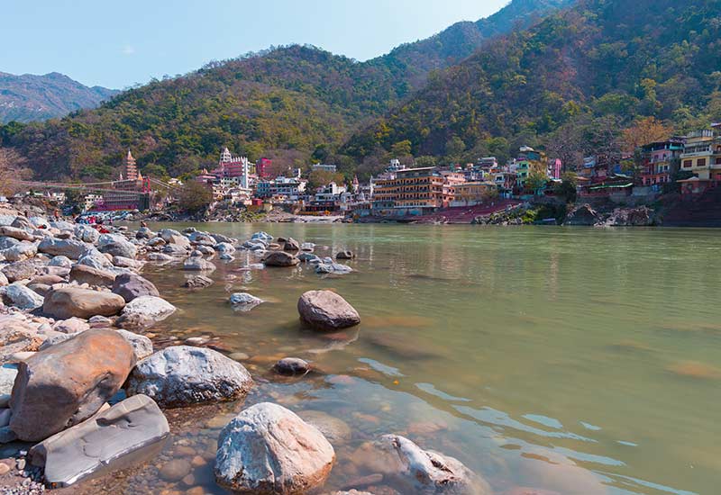 2 Dhaam Group Tour From Mumbai With Rishikesh Stay