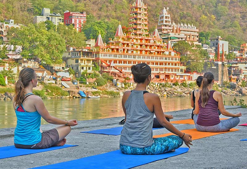 Rishikesh Package For Couples