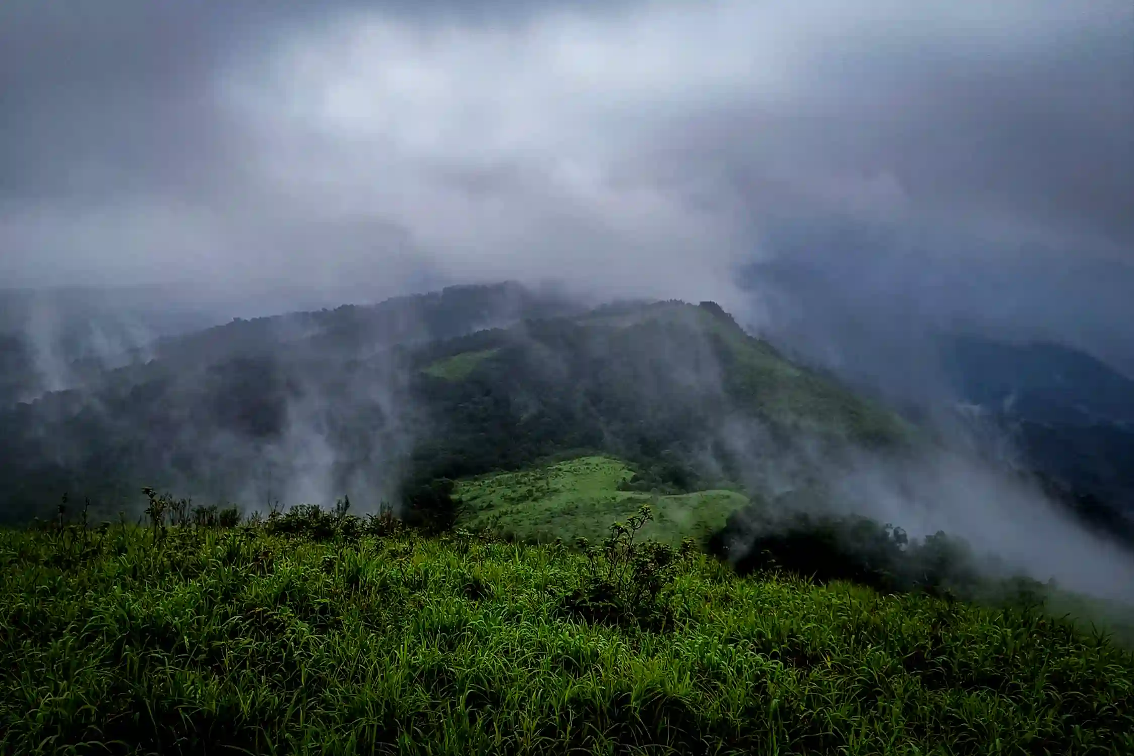 Valikunja Trek from Bangalore