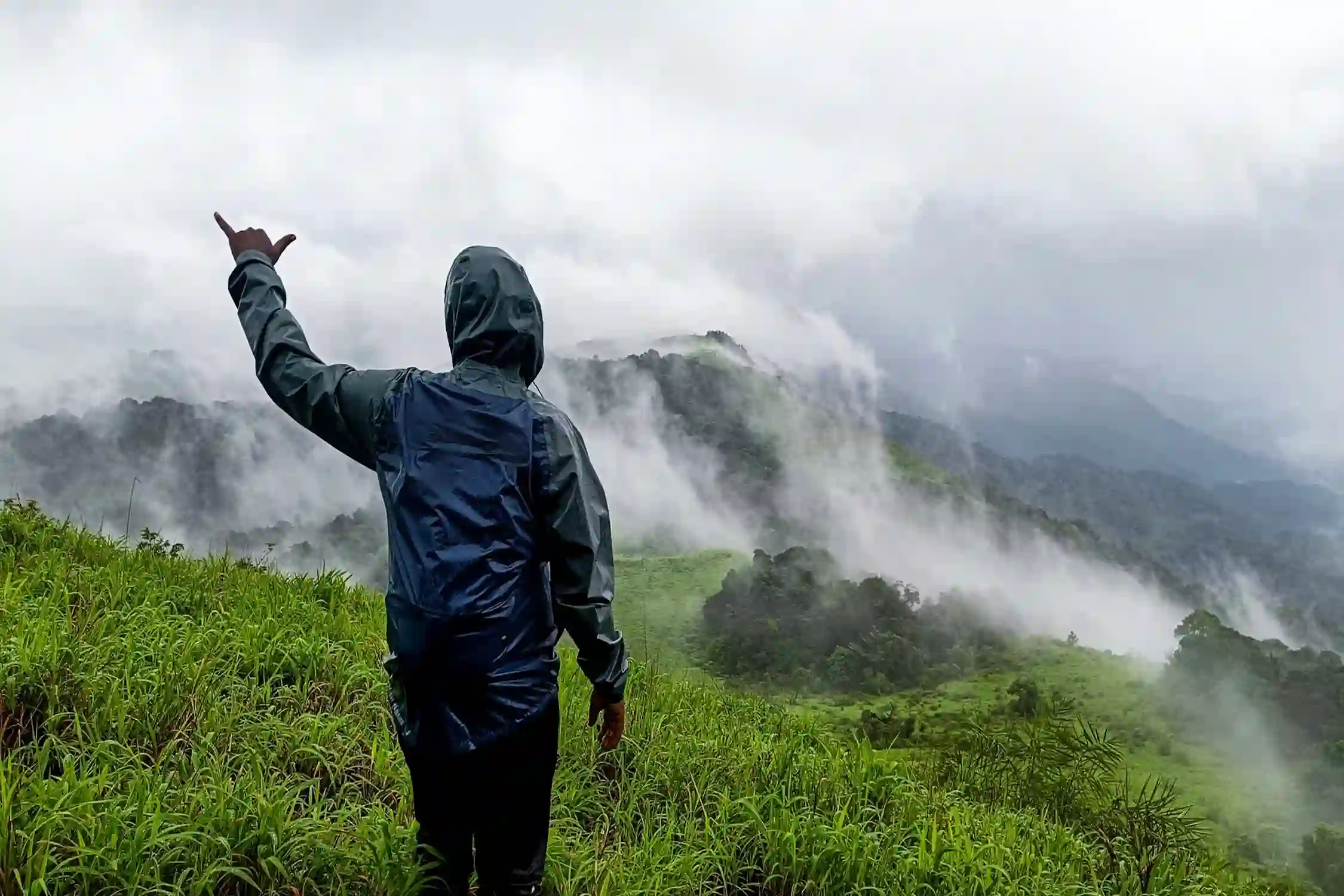 Valikunja Trek from Bangalore