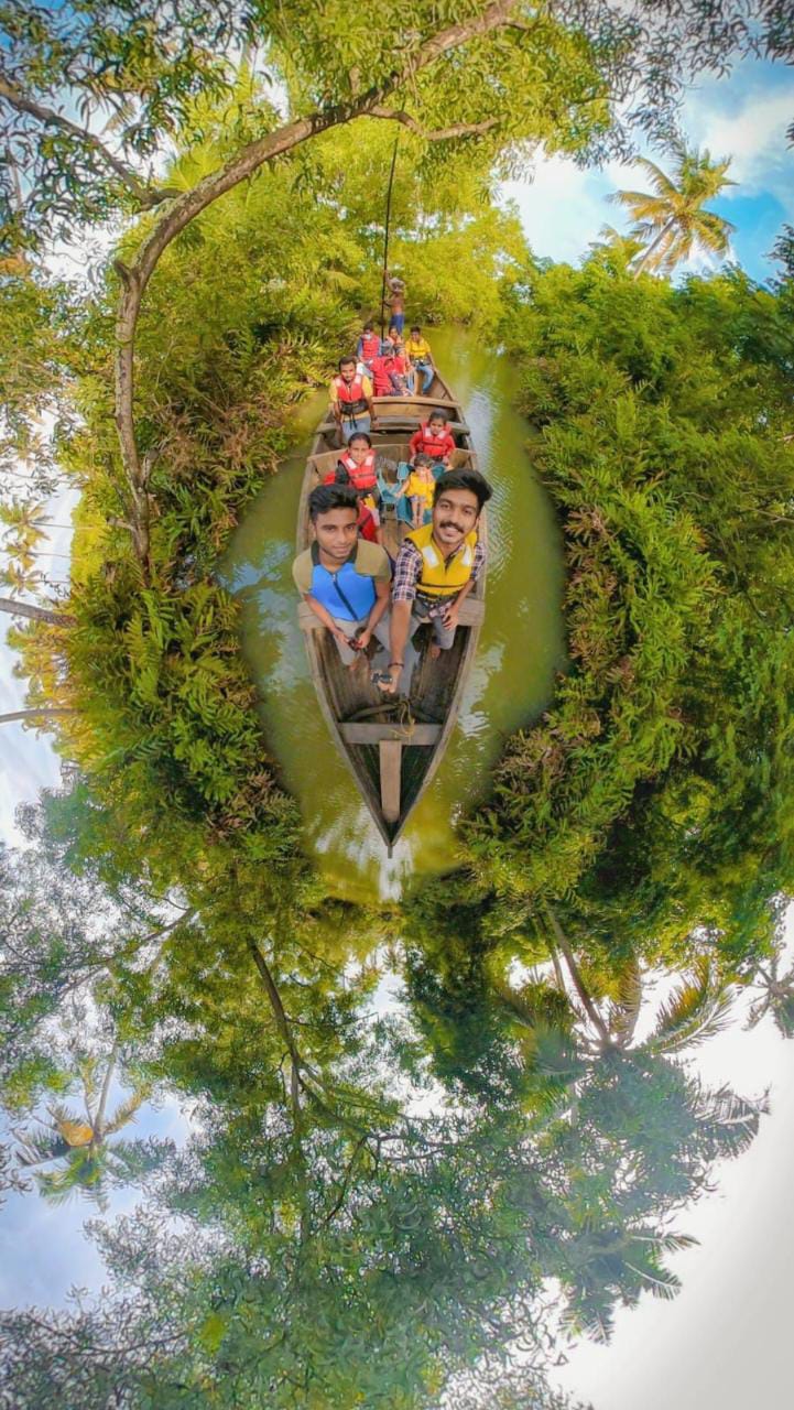Pichavaram Mangrove Forest Boating