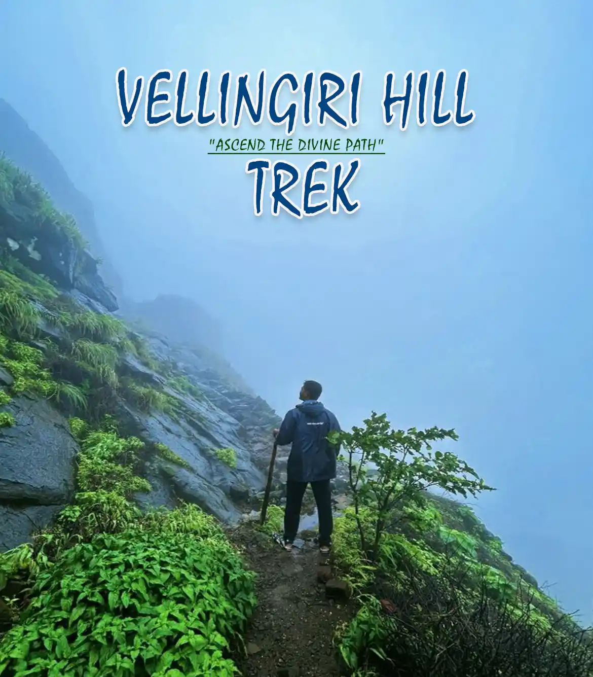 Vellingiri Hill Trek