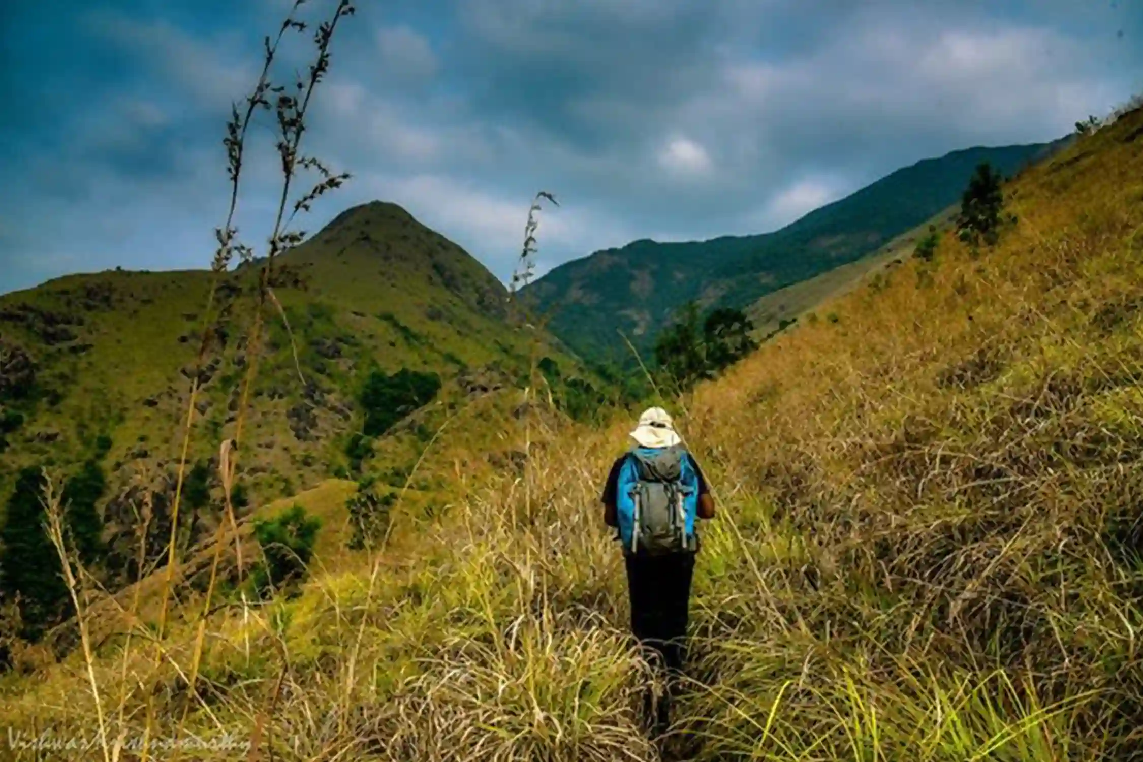 Vellingiri Hill Trek
