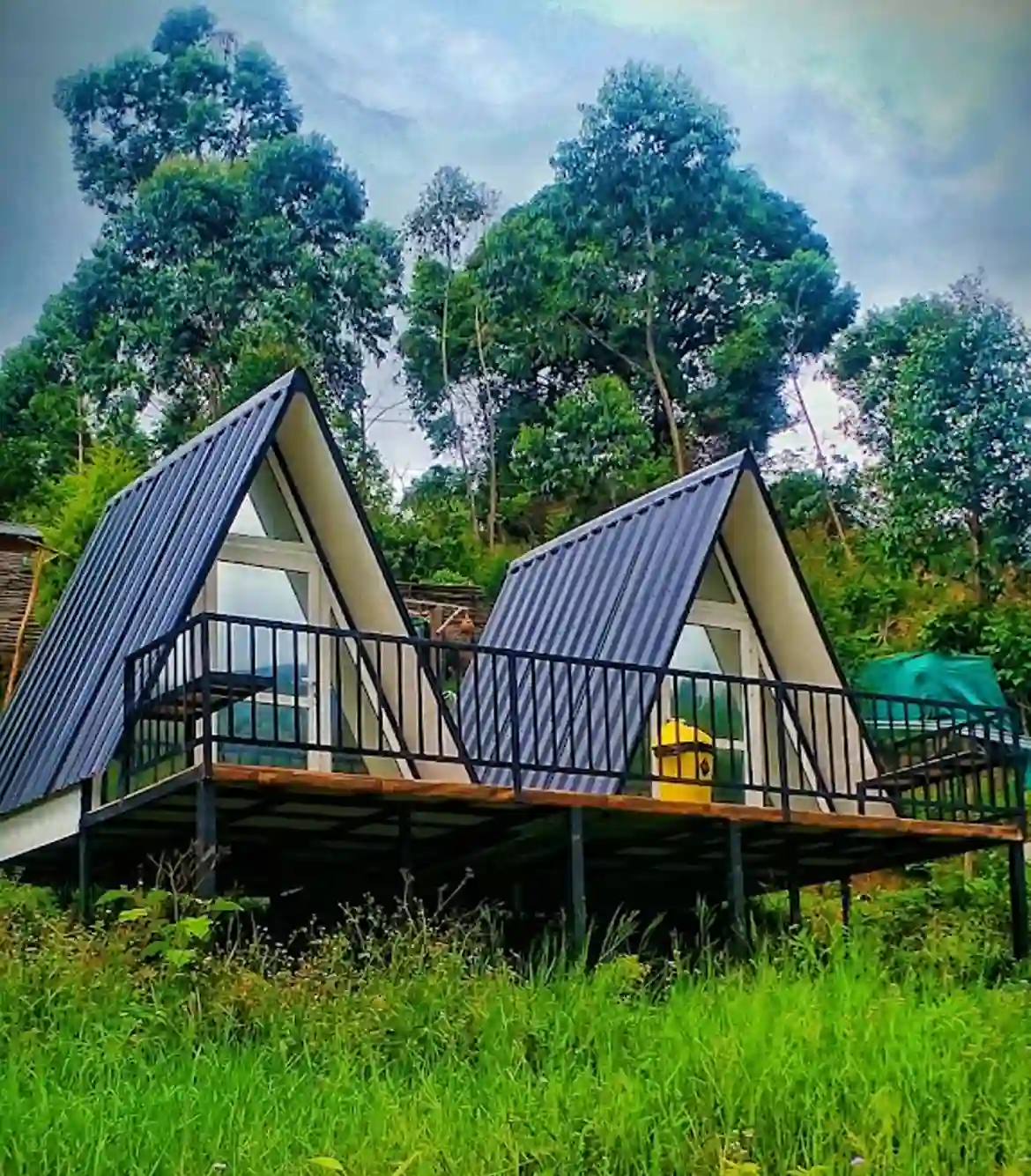 Vibes Kanthalloor Camping