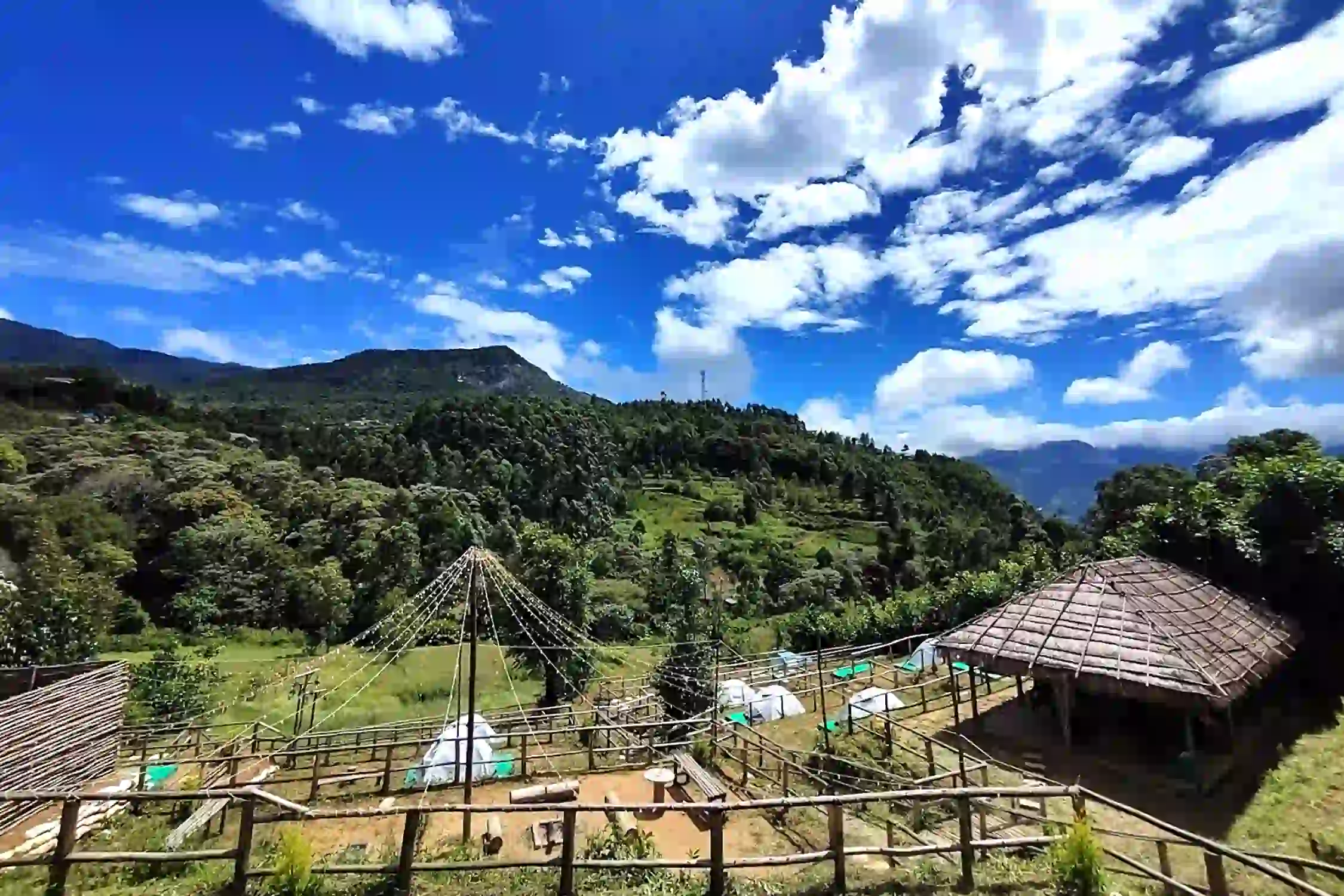 Vibes Kanthalloor Camping