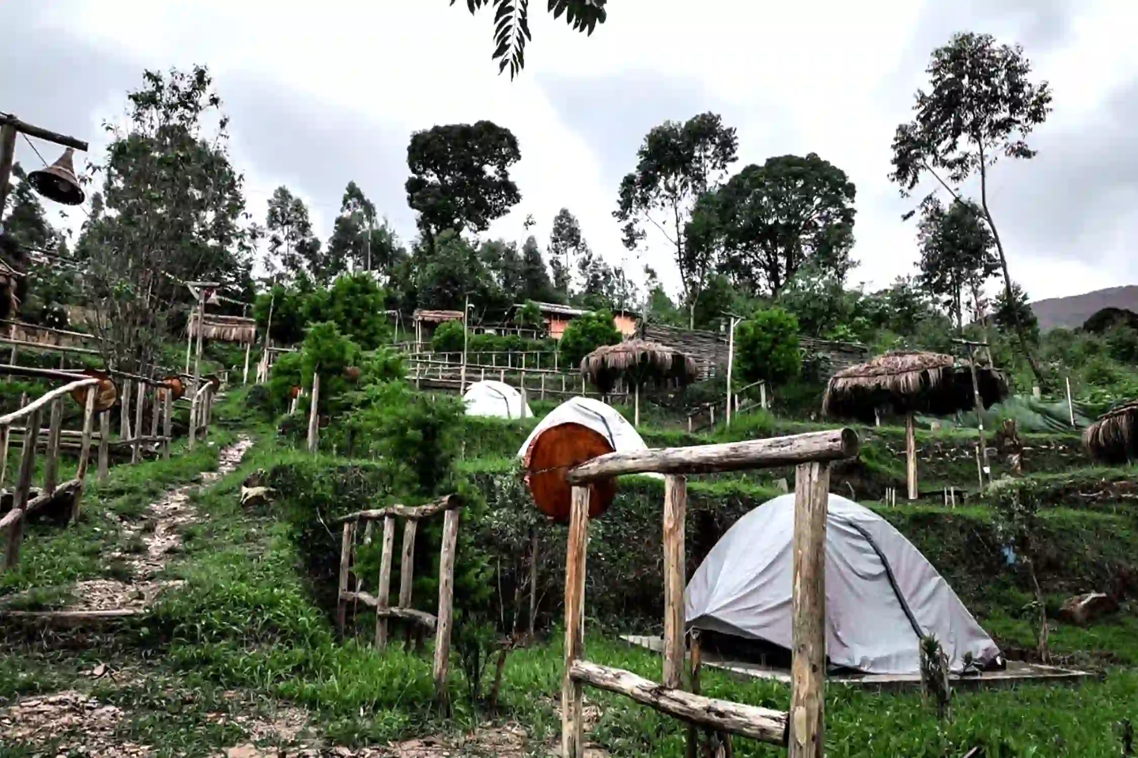 Vibes Kanthalloor Camping
