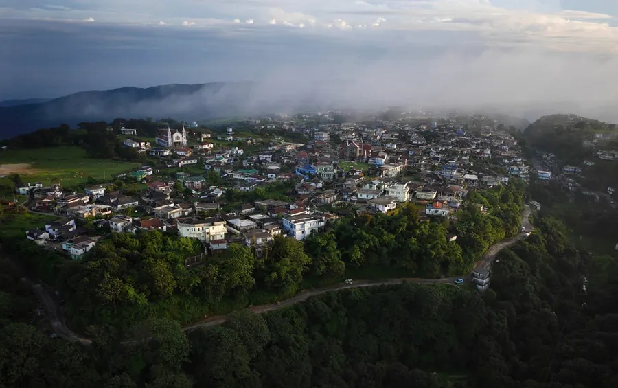 Meghalaya Tour Packages from Pune