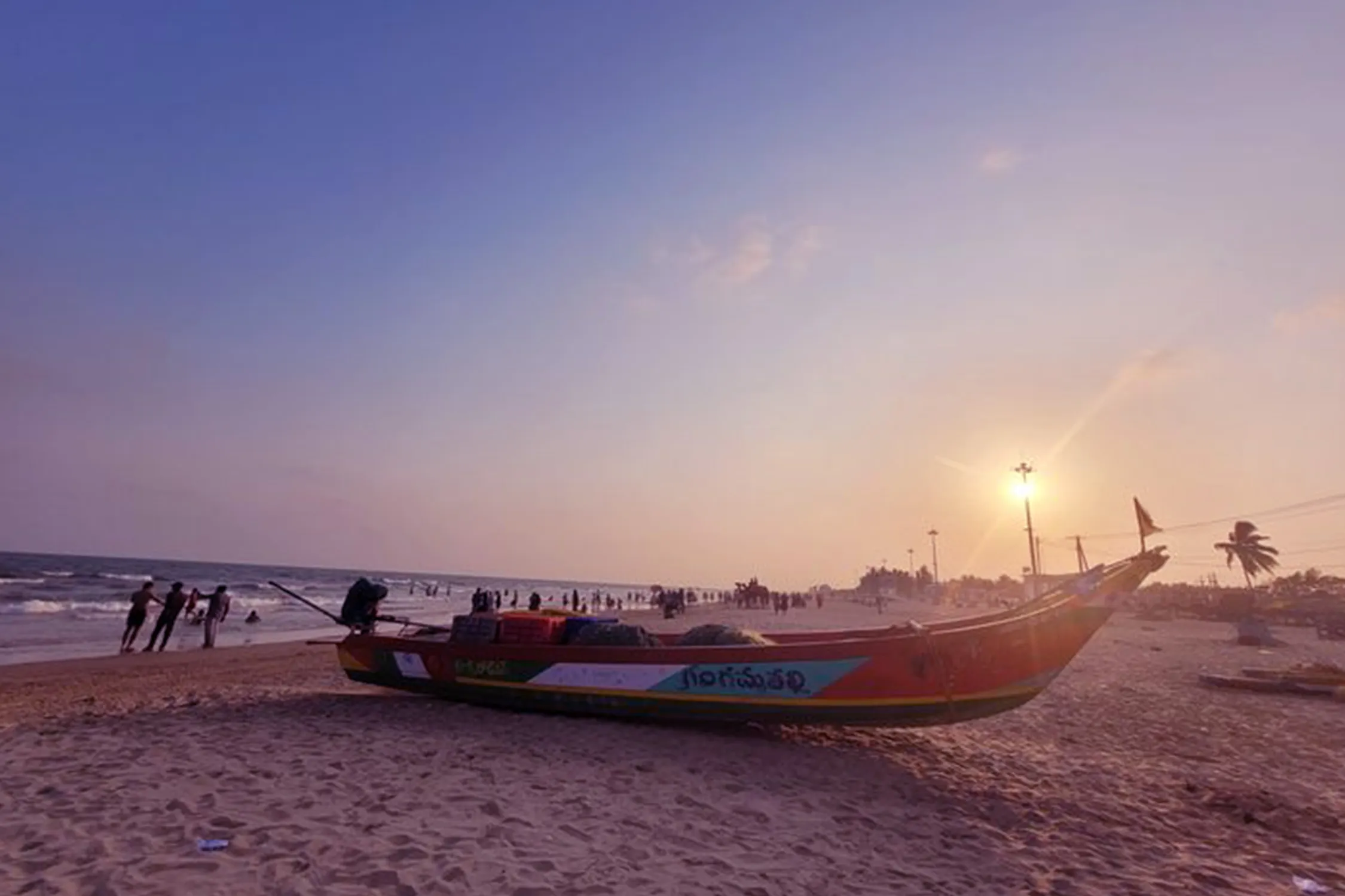 Vijayawada to Bapatla Day Trip