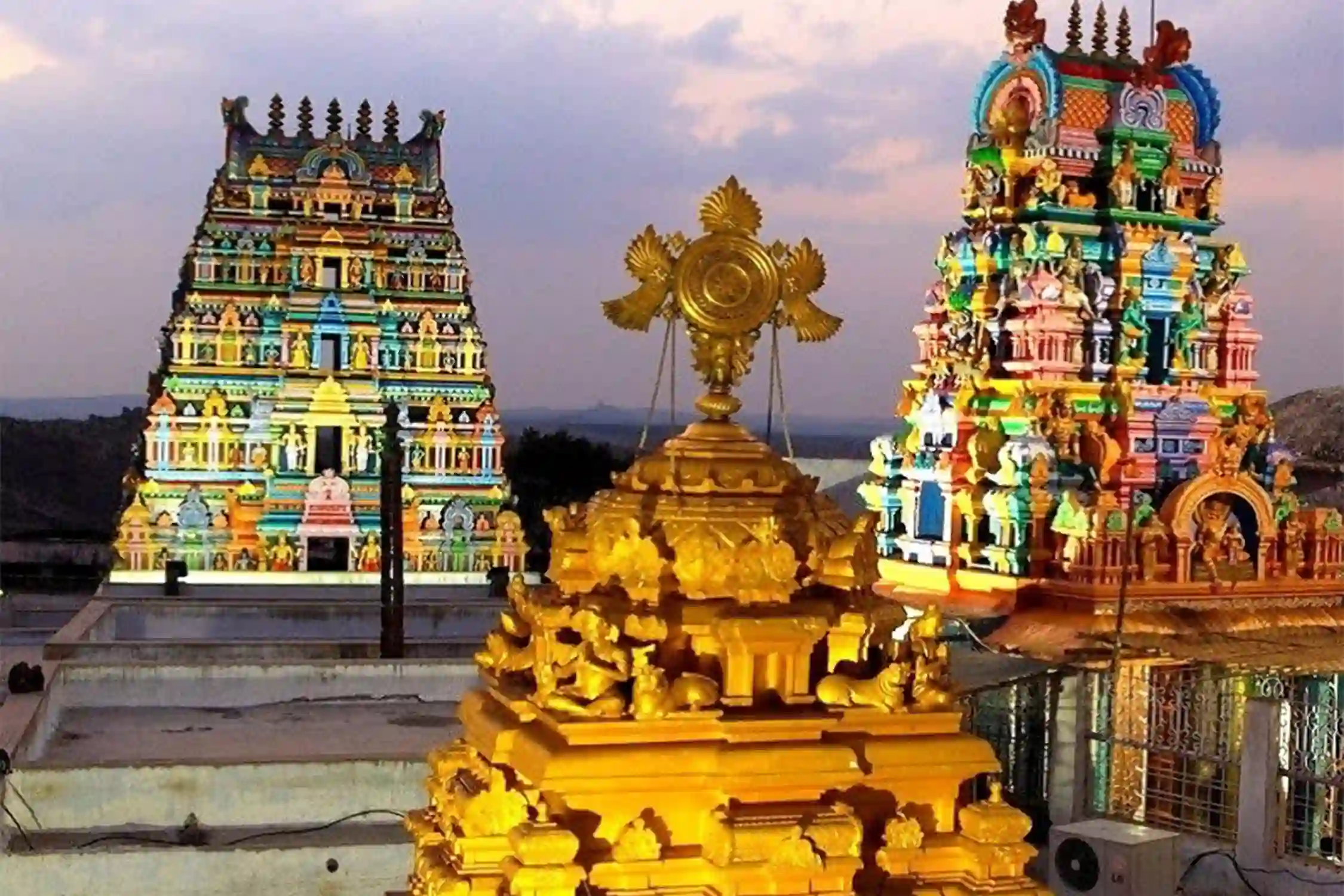 Vijayawada to Bhadrachalam Day Trip