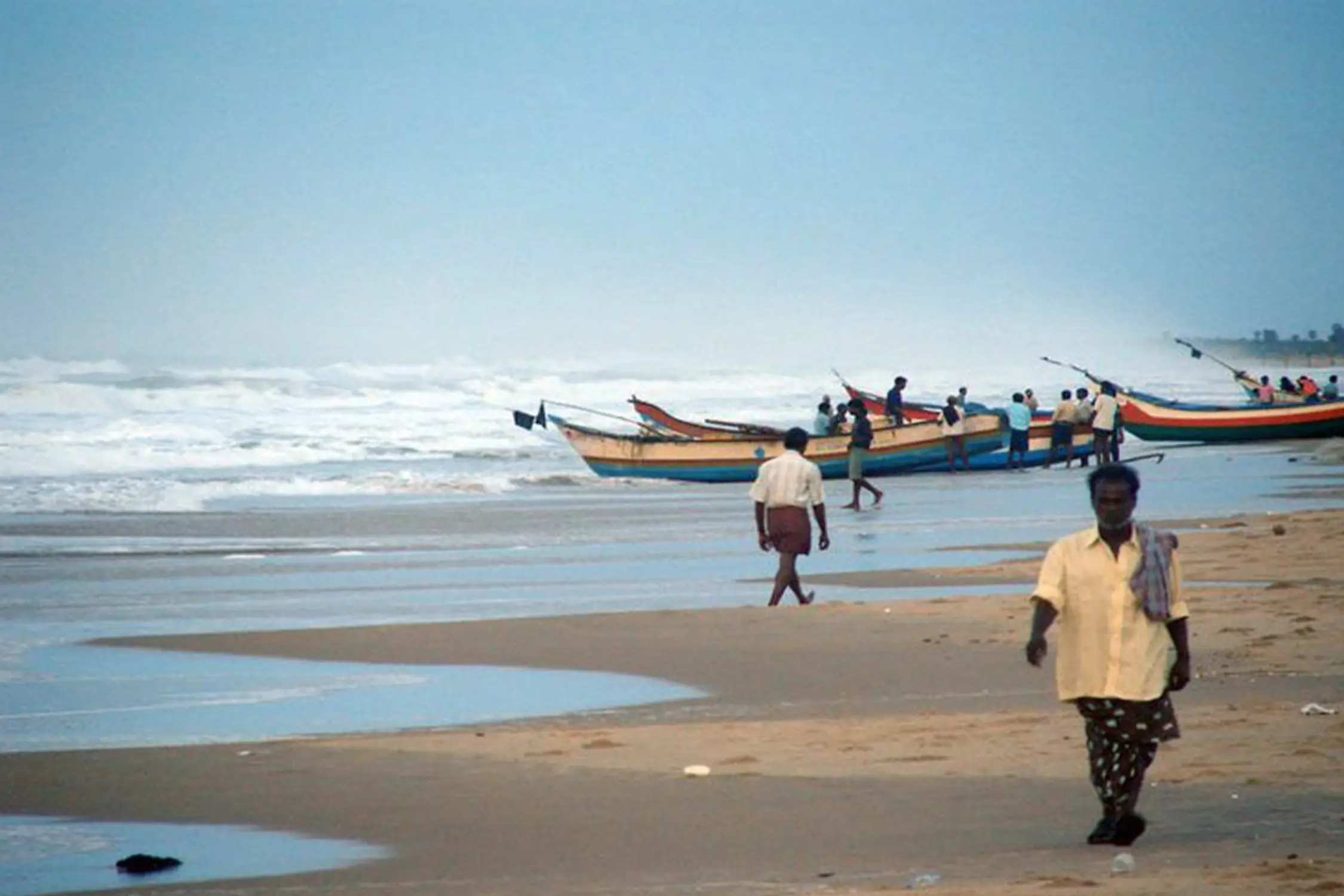 Vijayawada to Chirala Day Trip