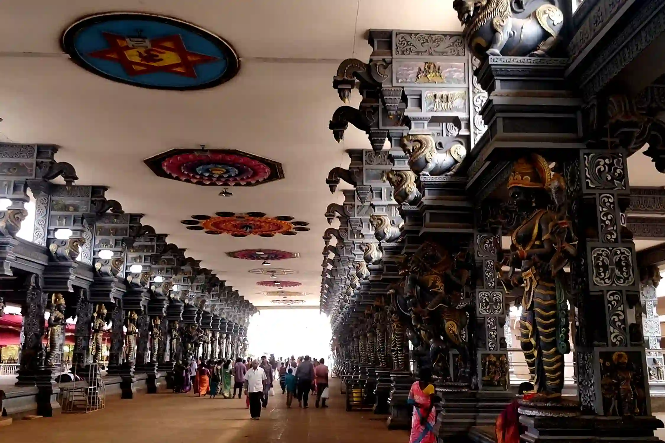 Vijayawada to Dwaraka Tirumala Day Trip