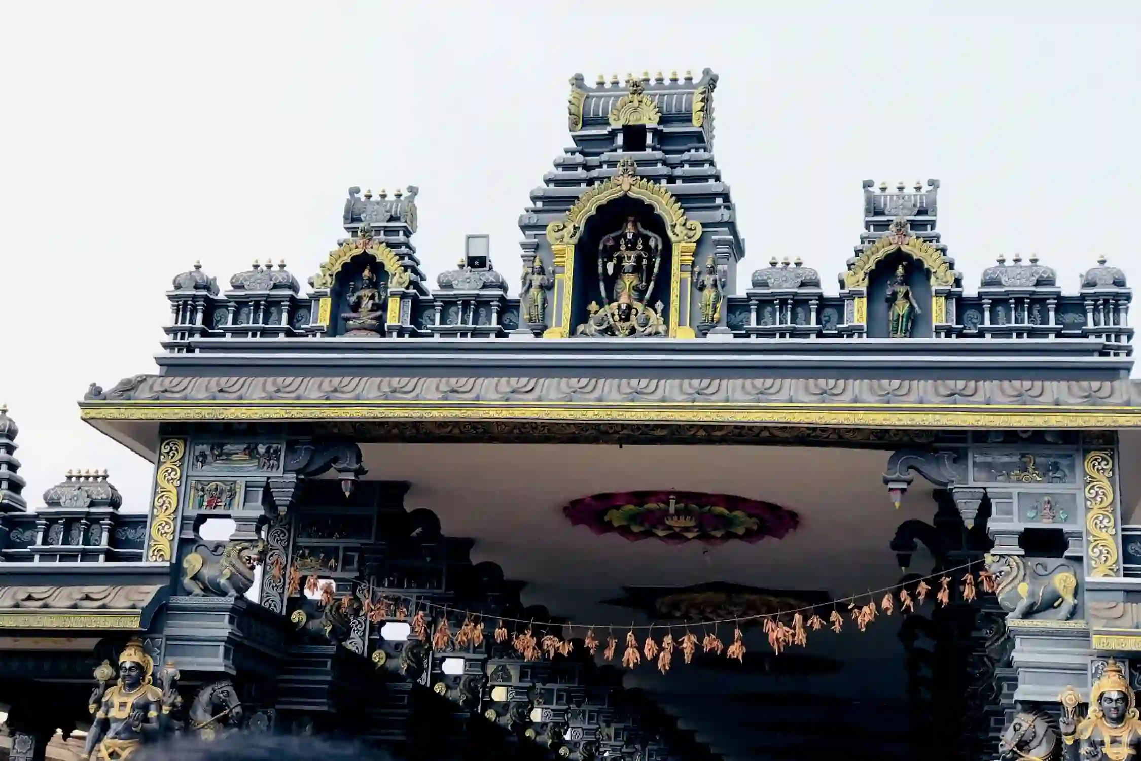 Vijayawada to Dwaraka Tirumala Day Trip
