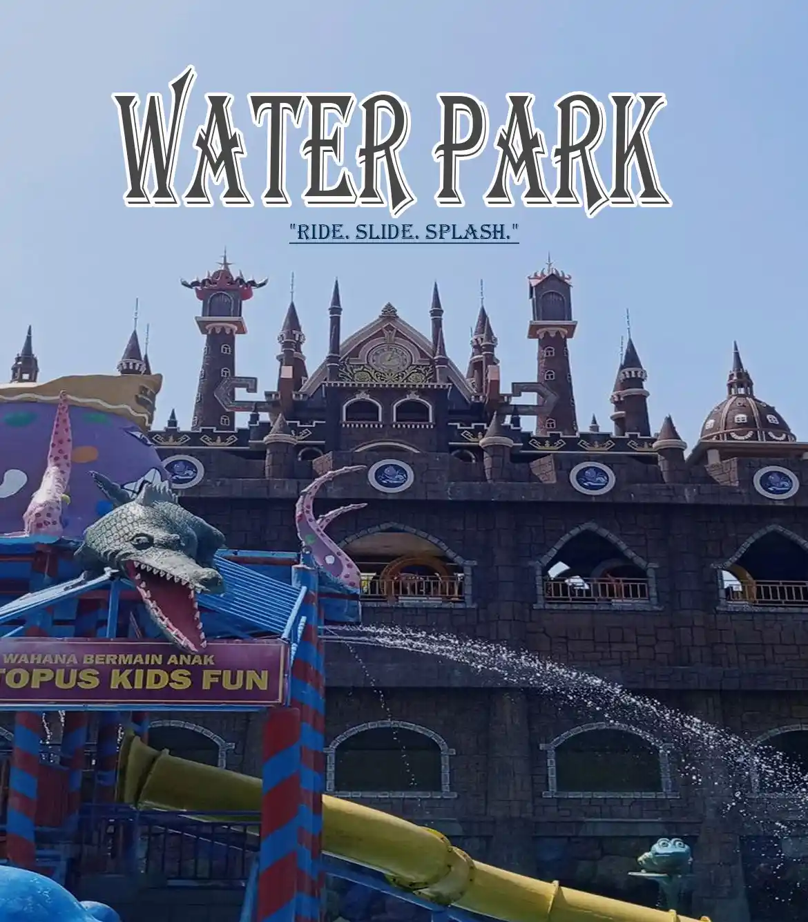 Water Theme Park in Coimbatore