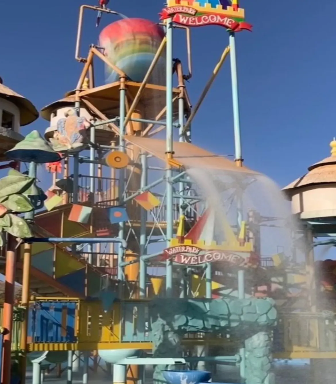 Water Theme Park in Coimbatore